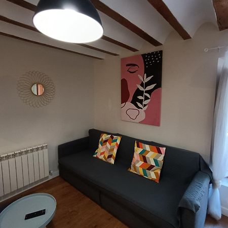 Апартаменти Loft Centrico Y Cerca A La Catedral Бургос Екстер'єр фото