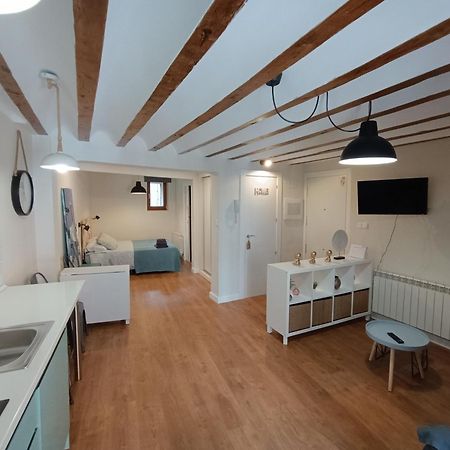 Апартаменти Loft Centrico Y Cerca A La Catedral Бургос Екстер'єр фото
