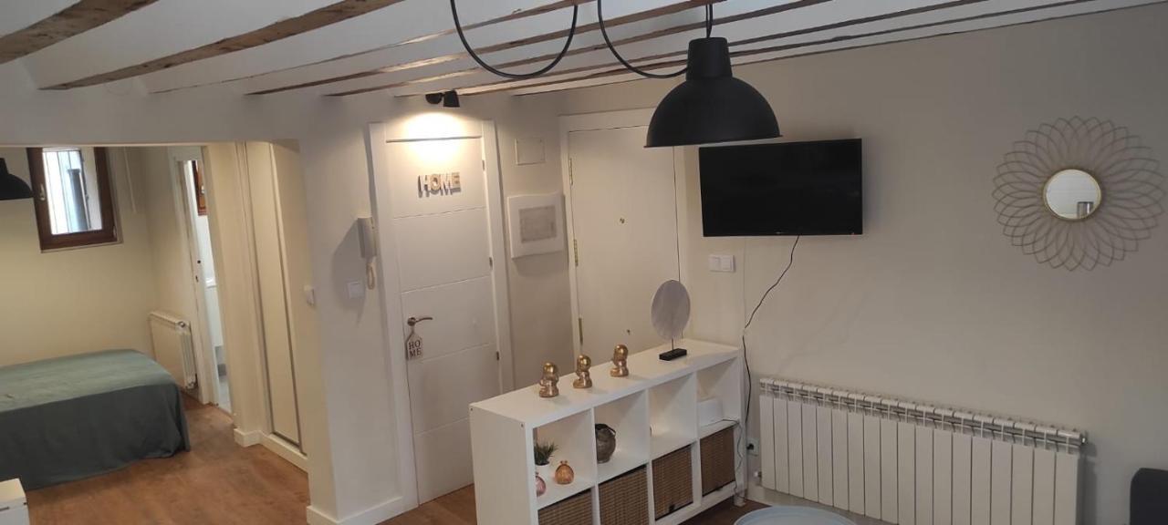 Апартаменти Loft Centrico Y Cerca A La Catedral Бургос Екстер'єр фото