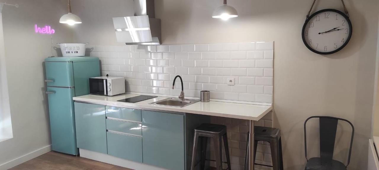Апартаменти Loft Centrico Y Cerca A La Catedral Бургос Екстер'єр фото