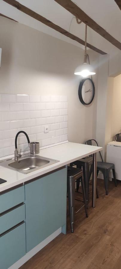 Апартаменти Loft Centrico Y Cerca A La Catedral Бургос Екстер'єр фото