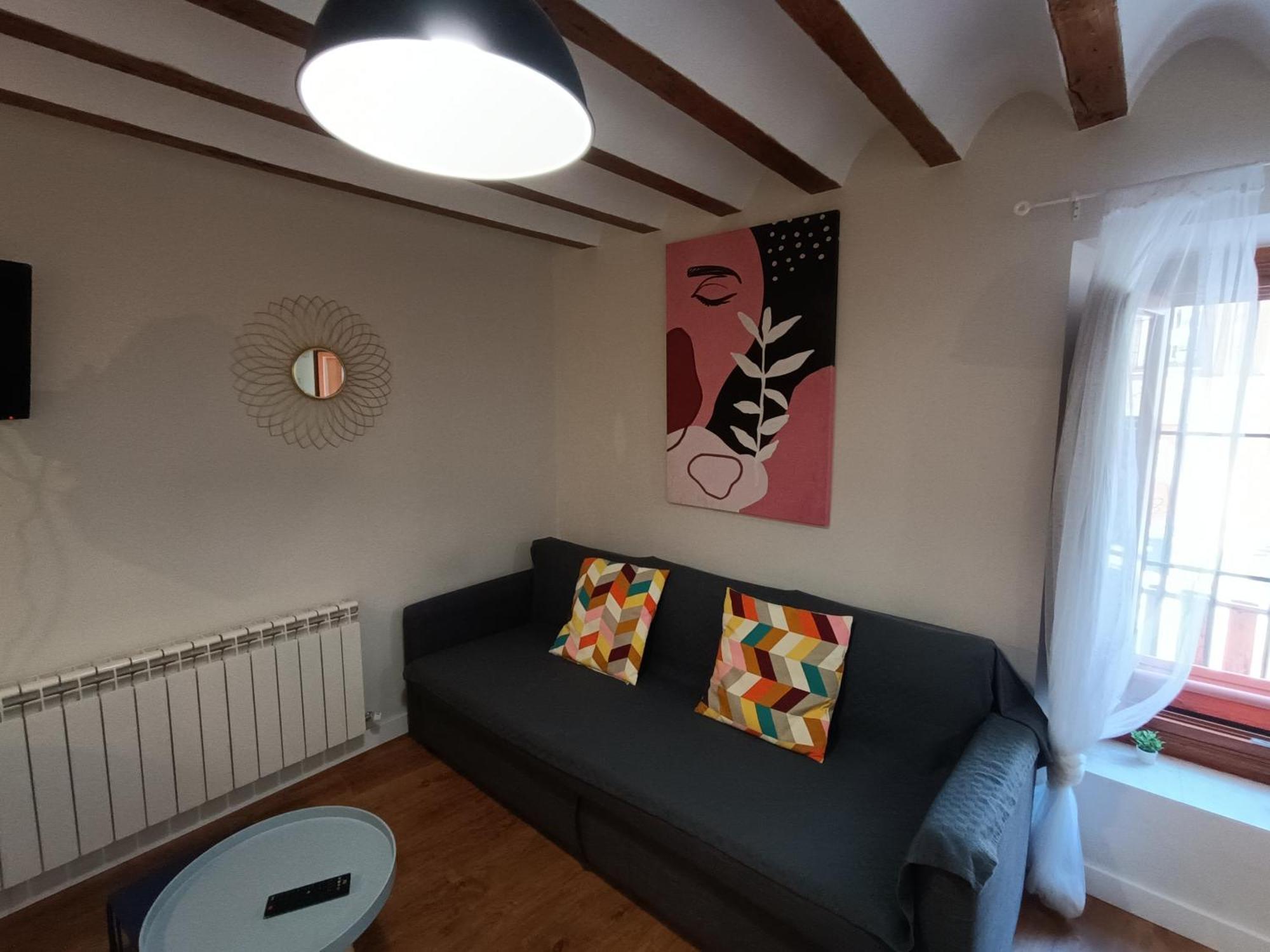 Апартаменти Loft Centrico Y Cerca A La Catedral Бургос Екстер'єр фото