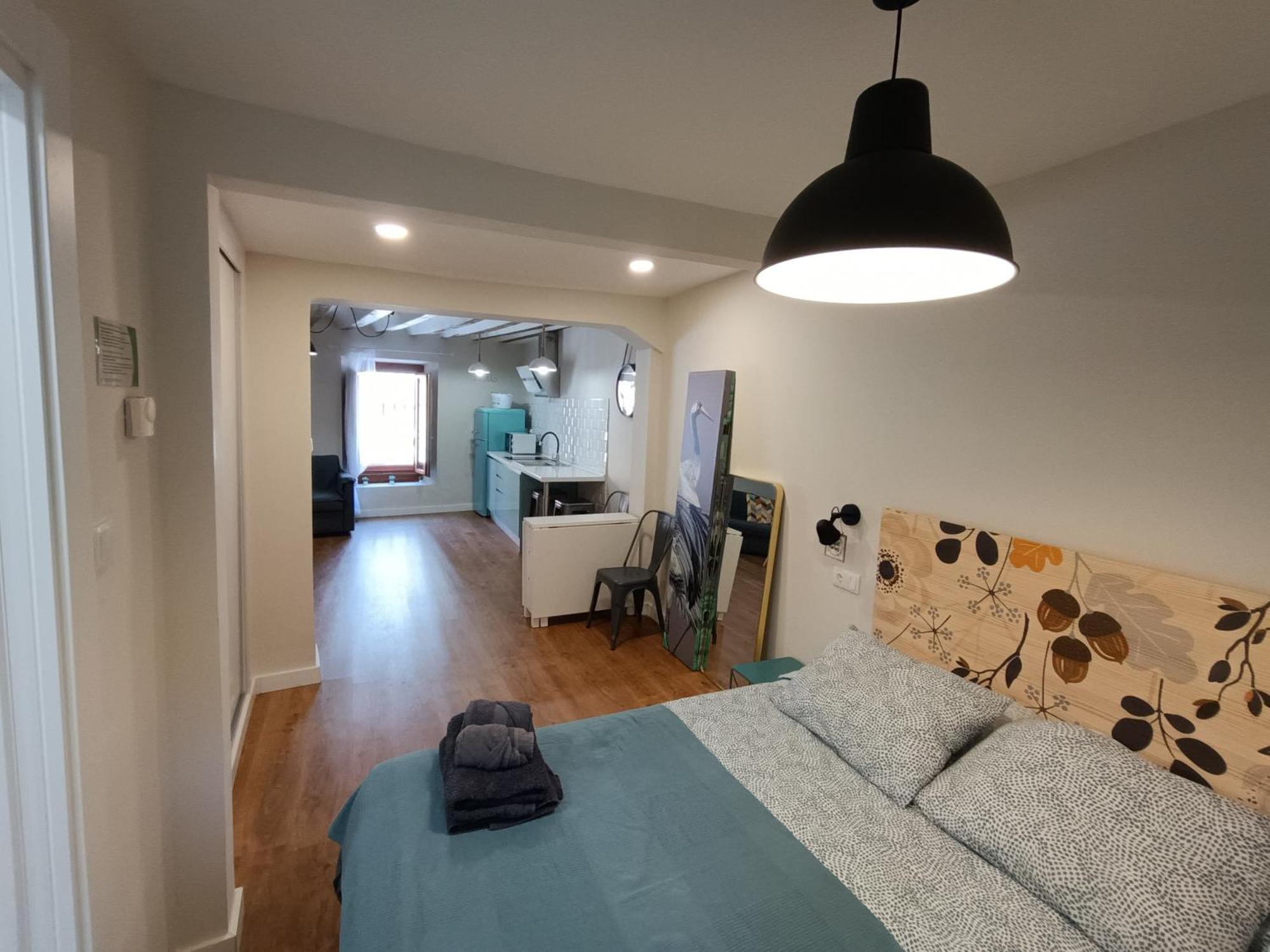 Апартаменти Loft Centrico Y Cerca A La Catedral Бургос Екстер'єр фото