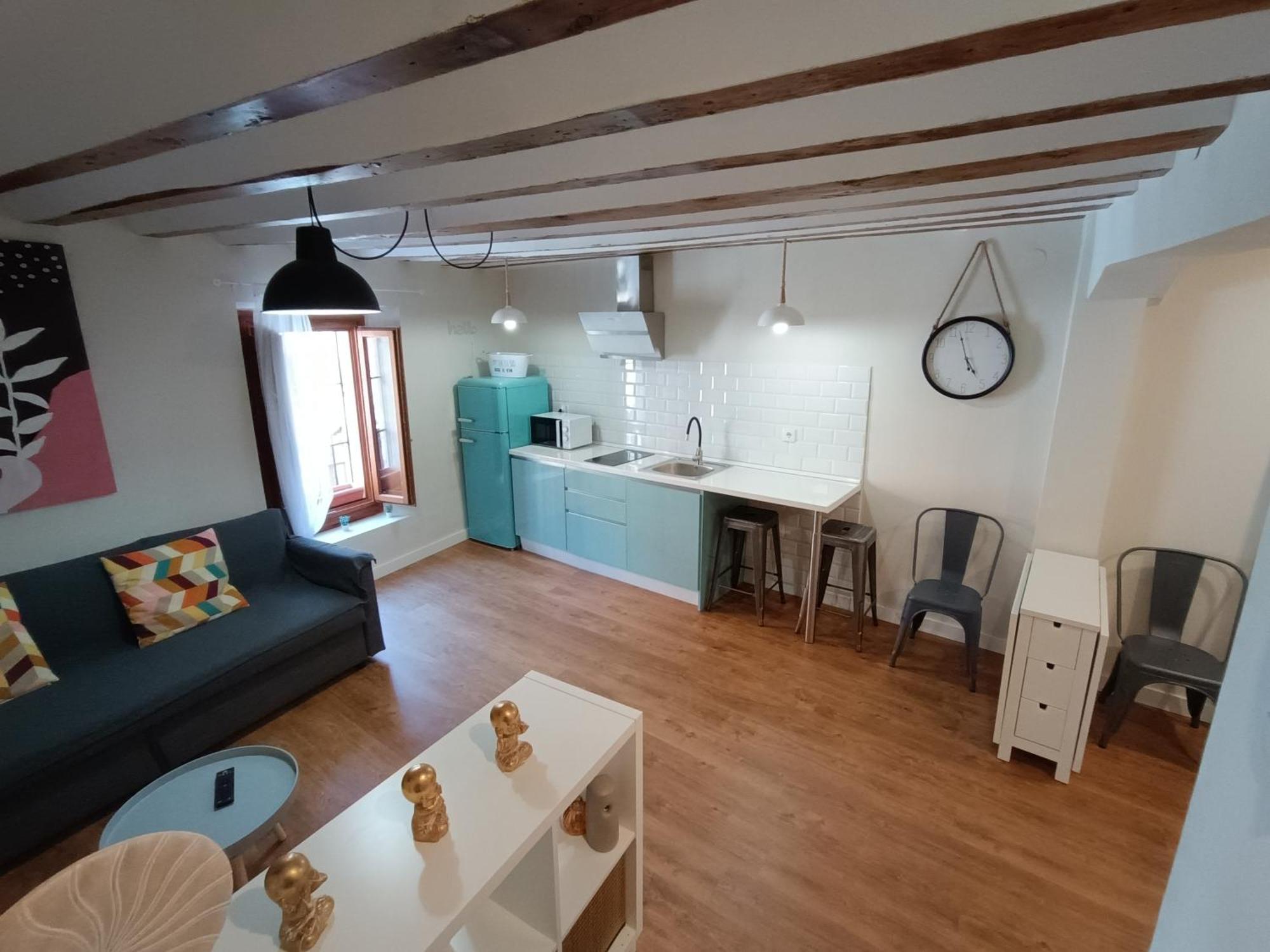 Апартаменти Loft Centrico Y Cerca A La Catedral Бургос Екстер'єр фото