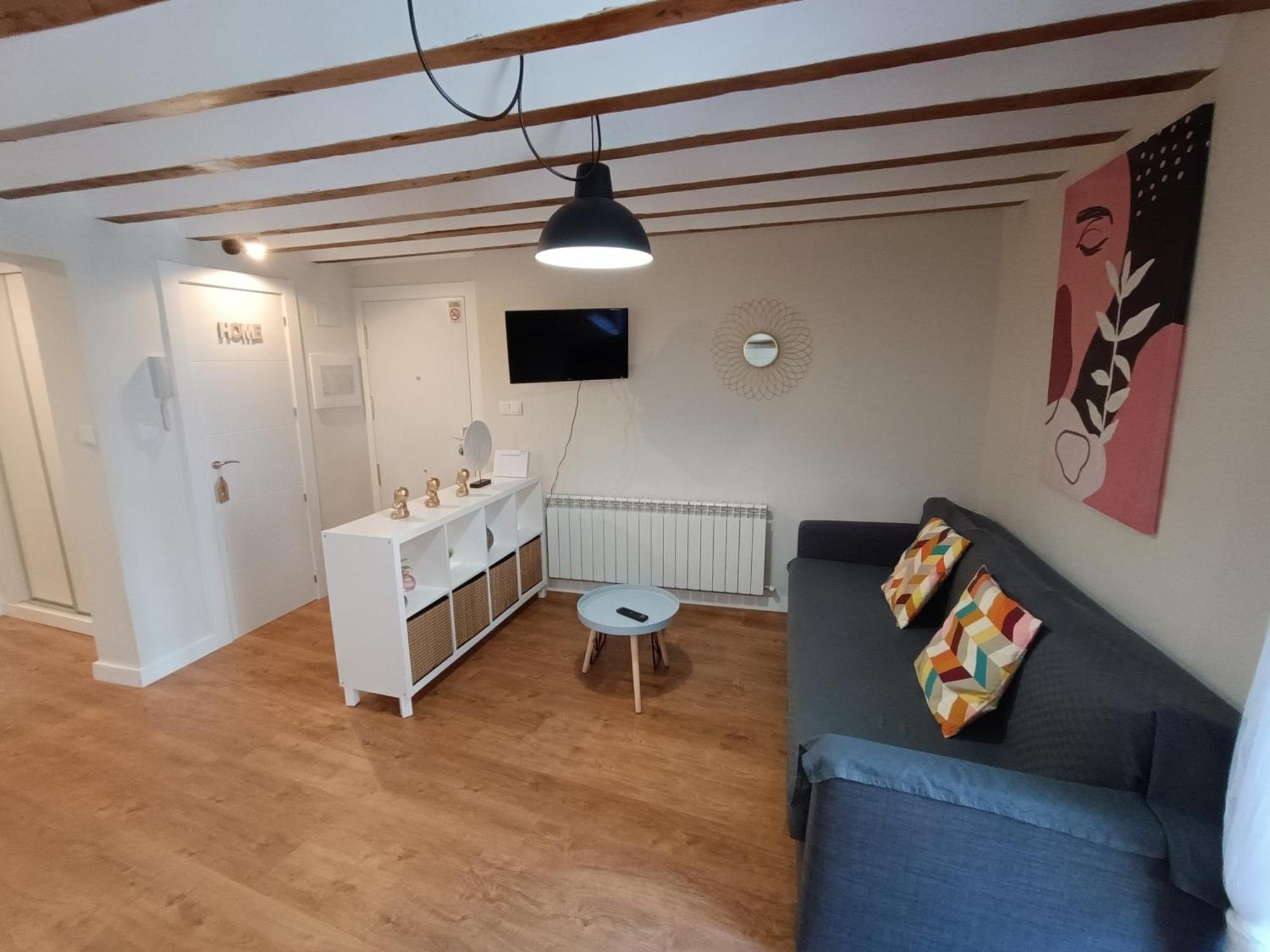 Апартаменти Loft Centrico Y Cerca A La Catedral Бургос Екстер'єр фото